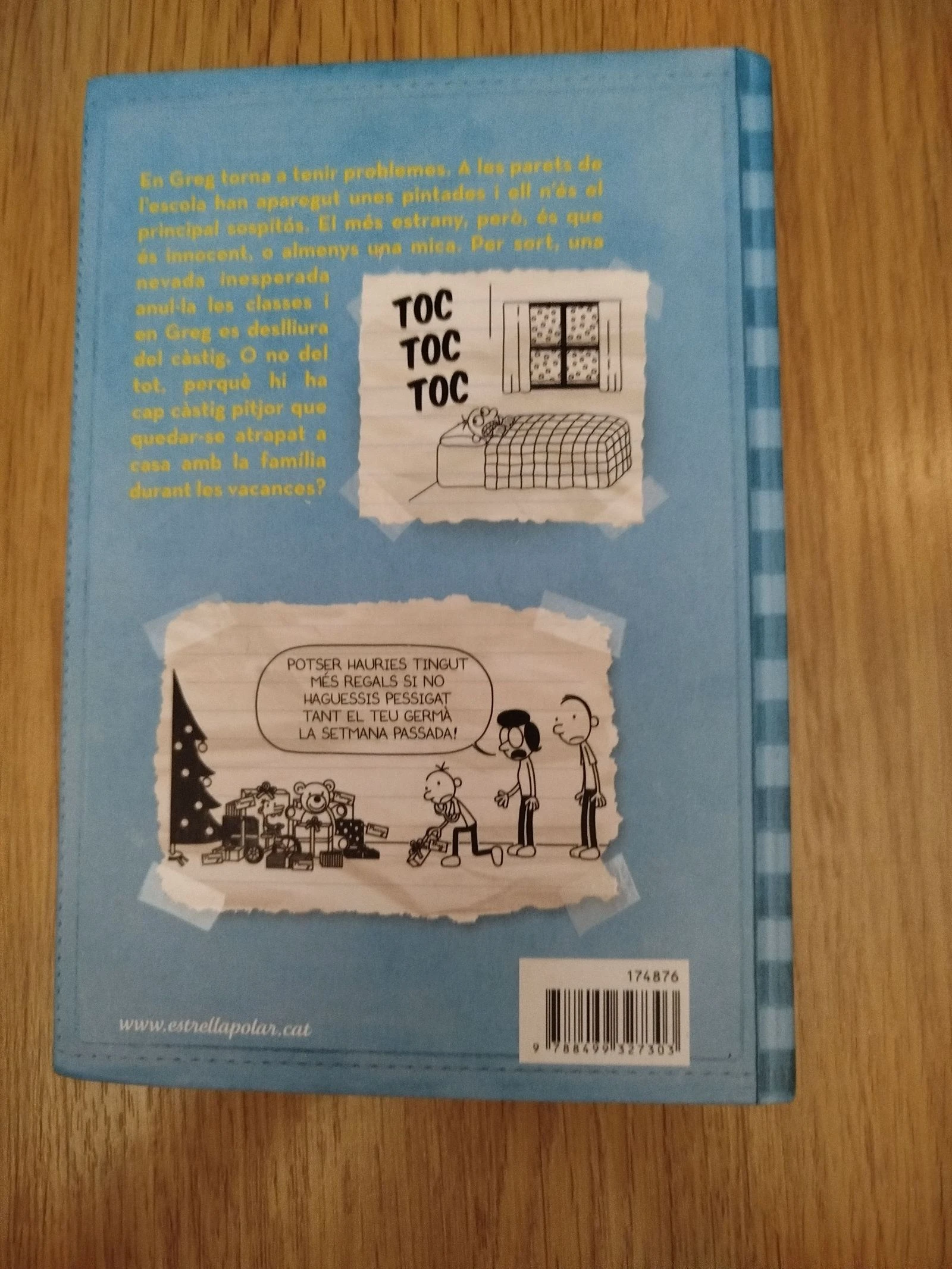 Pack 8 llibres Diari del Greg en català - Jeff Kinney – photo 10
